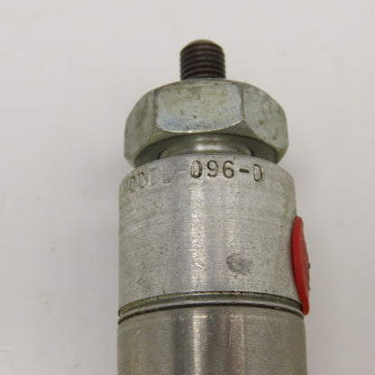 Bimba 096-D 1-1/16" Bore x 6" Stroke Double Acting Air Cylinder