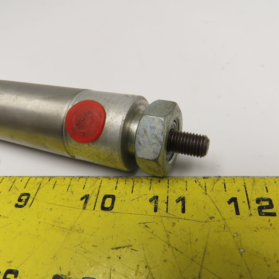 Bimba 096-D 1-1/16" Bore x 6" Stroke Double Acting Air Cylinder