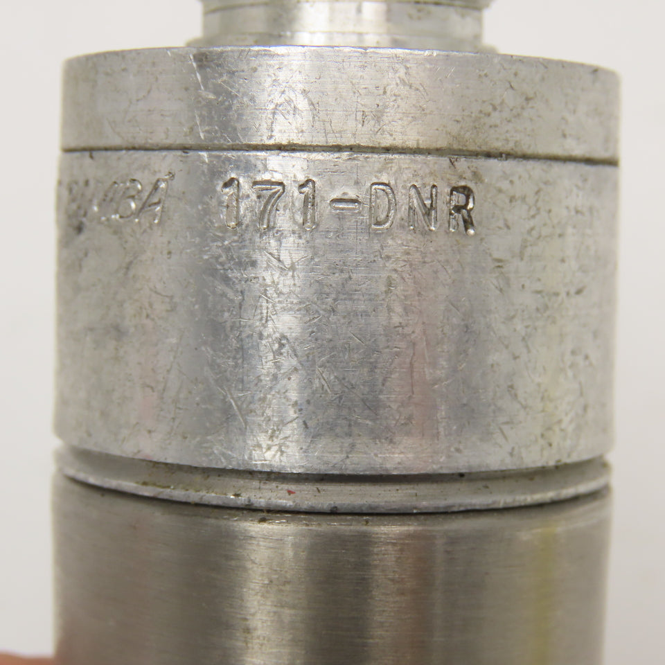 Bimba 171-DNR 1-1/2" Bore x 1" Stroke Double Acting Non Rotating Air Cylinder