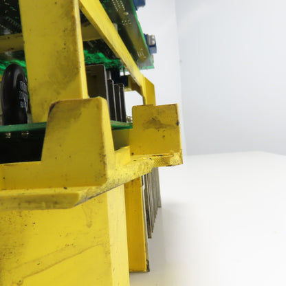 Fanuc A06B-6060-H008#H500 AC Spindle Servo Drive