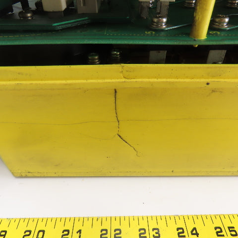 Fanuc A06B-6060-H008#H500 AC Spindle Servo Drive