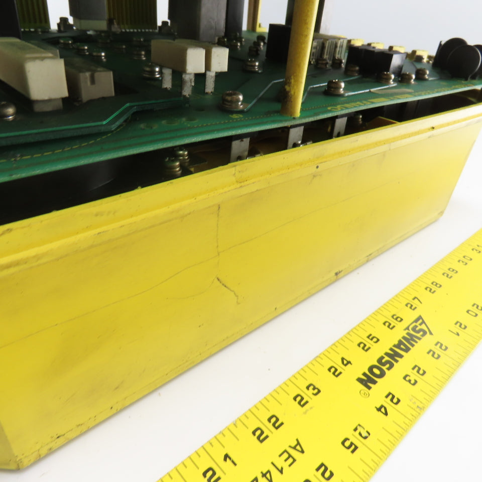 Fanuc A06B-6060-H008#H500 AC Spindle Servo Drive