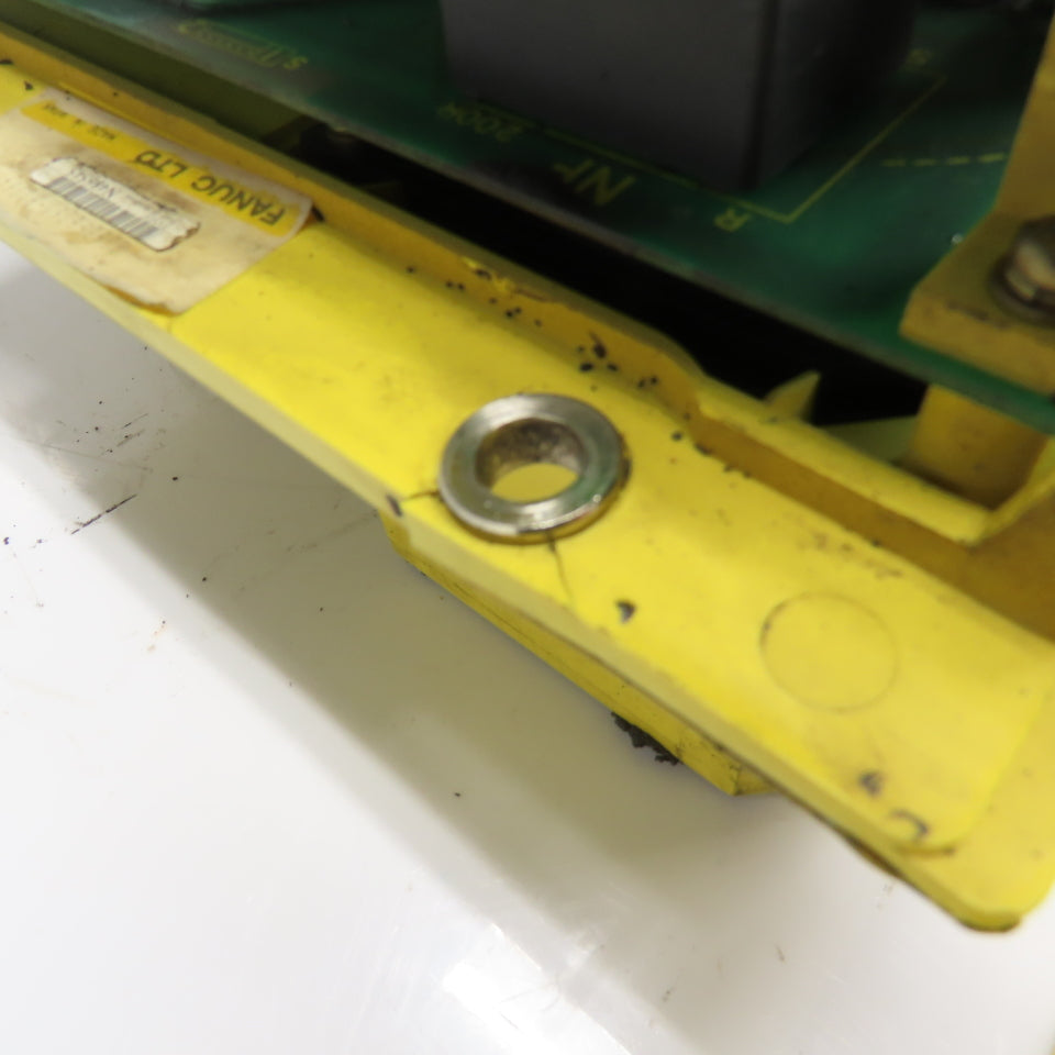 Fanuc A06B-6060-H008#H500 AC Spindle Servo Drive