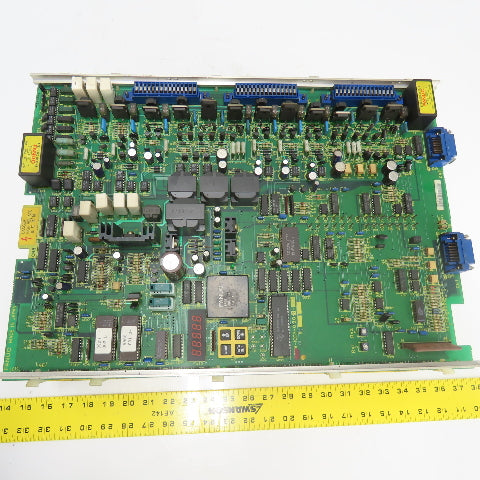Fanuc A06B-6060-H008#H500 AC Spindle Servo Drive