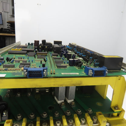 Fanuc A06B-6060-H008#H500 AC Spindle Servo Drive
