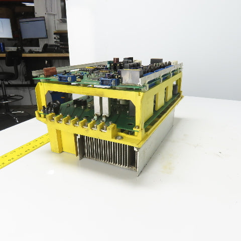 Fanuc A06B-6060-H008#H500 AC Spindle Servo Drive