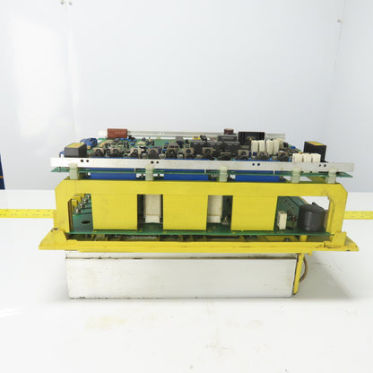 Fanuc A06B-6060-H008#H500 AC Spindle Servo Drive
