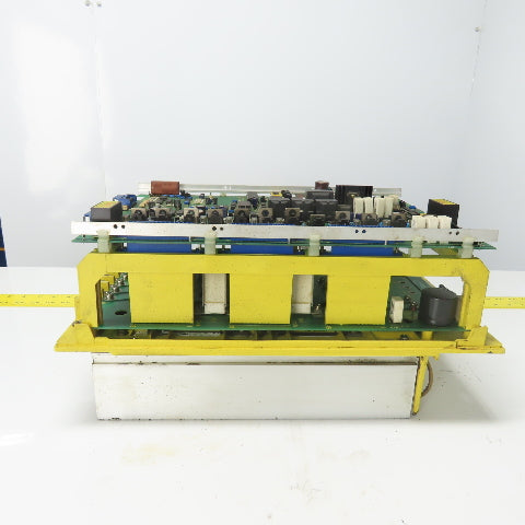 Fanuc A06B-6060-H008#H500 AC Spindle Servo Drive