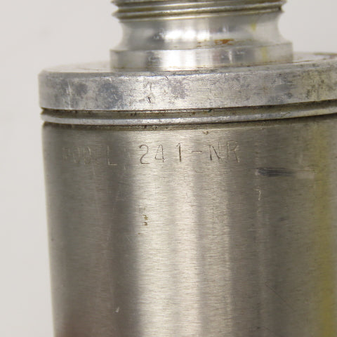 Bimba 241-NR 1-3/4 Bore 1" Single Acting Spring Return Non Rotating Air Cylinder