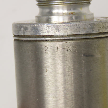 Bimba 241-NR 1-3/4 Bore 1" Single Acting Spring Return Non Rotating Air Cylinder
