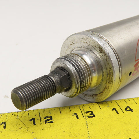 Bimba 241-NR 1-3/4 Bore 1" Single Acting Spring Return Non Rotating Air Cylinder