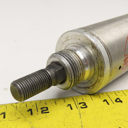 Bimba 241-NR 1-3/4 Bore 1" Single Acting Spring Return Non Rotating Air Cylinder