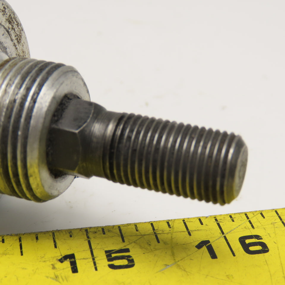Bimba 241-NR 1-3/4 Bore 1" Single Acting Spring Return Non Rotating Air Cylinder