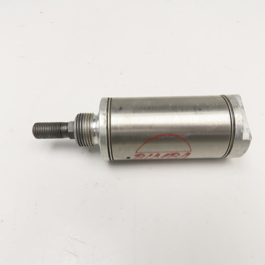 Bimba 241-NR 1-3/4 Bore 1" Single Acting Spring Return Non Rotating Air Cylinder