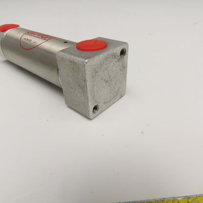 Bimba BR-091-R 1-1/16" Bore 1" Stroke Single Acting Air Retract Cylinder