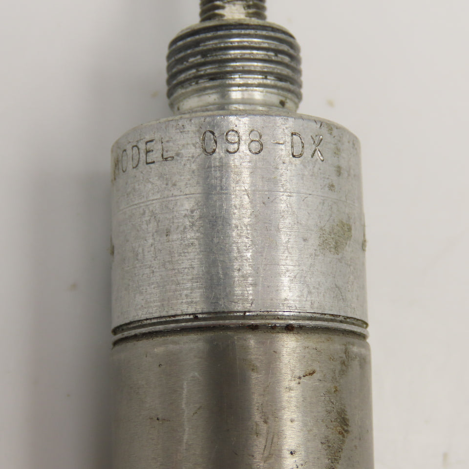Bimba 098-DX 1-1/16" Bore 8" Stroke Double Acting Air Cylinder