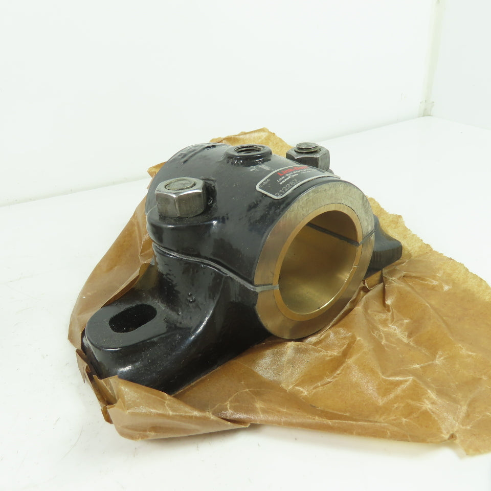 Link-Belt Rexnord 21228Z 1-3/4" 2-Bolt Pillow Block Sleeve Bearing