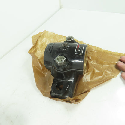 Link-Belt Rexnord 21228Z 1-3/4" 2-Bolt Pillow Block Sleeve Bearing