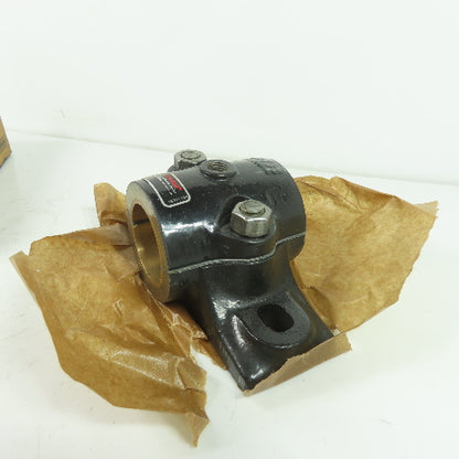 Link-Belt Rexnord 21228Z 1-3/4" 2-Bolt Pillow Block Sleeve Bearing