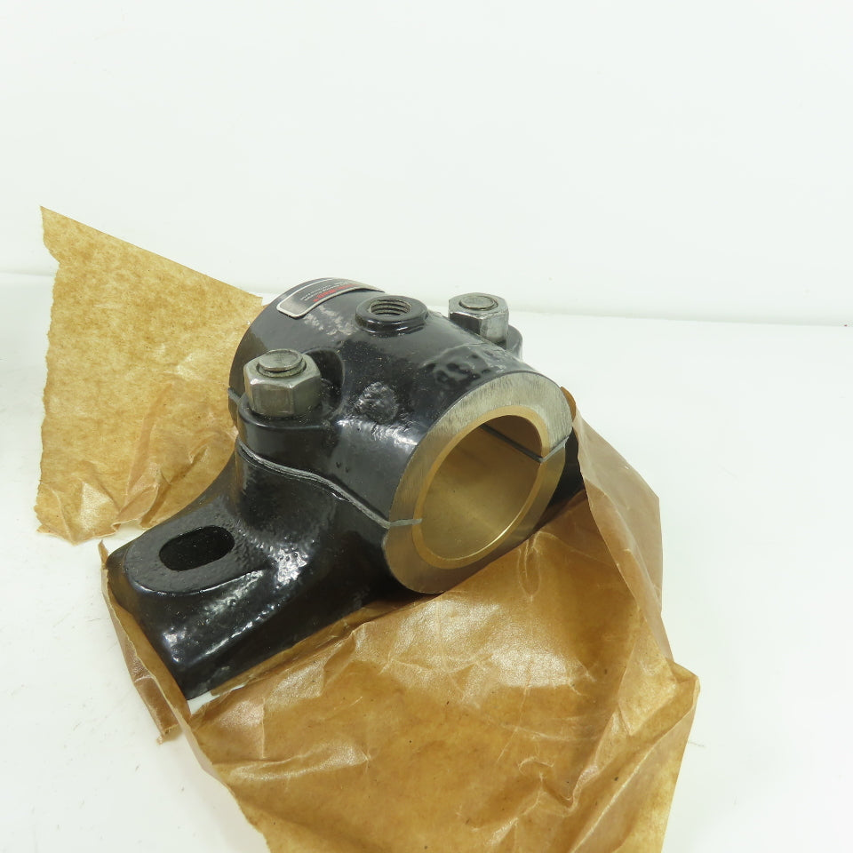 Link-Belt Rexnord 21228Z 1-3/4" 2-Bolt Pillow Block Sleeve Bearing