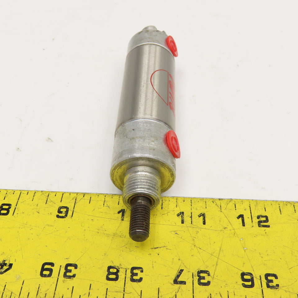 Bimba 091-DP 1-1/16" Bore 1" Stroke Double Acting Air Cylinder