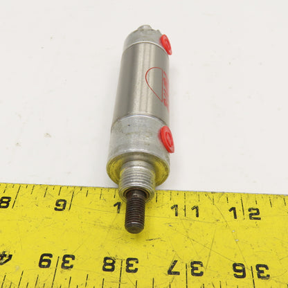 Bimba 091-DP 1-1/16" Bore 1" Stroke Double Acting Air Cylinder