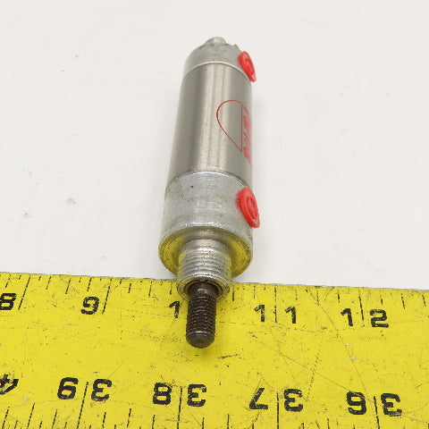 Bimba 091-DP 1-1/16" Bore 1" Stroke Double Acting Air Cylinder