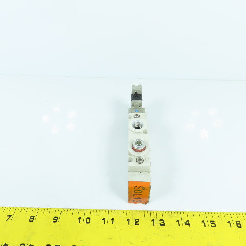Automated Conveyor Systems 401009 Pneumatic Solenoid Control Valve 24V