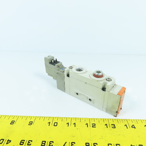 Automated Conveyor Systems 401009 Pneumatic Solenoid Control Valve 24V
