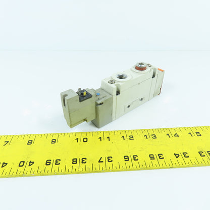 Automated Conveyor Systems 401009 Pneumatic Solenoid Control Valve 24V