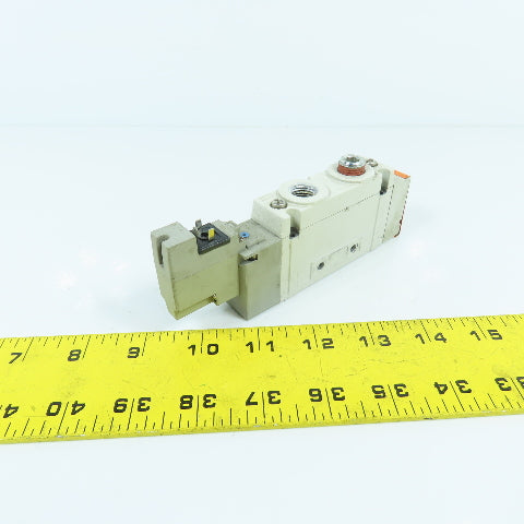 Automated Conveyor Systems 401009 Pneumatic Solenoid Control Valve 24V