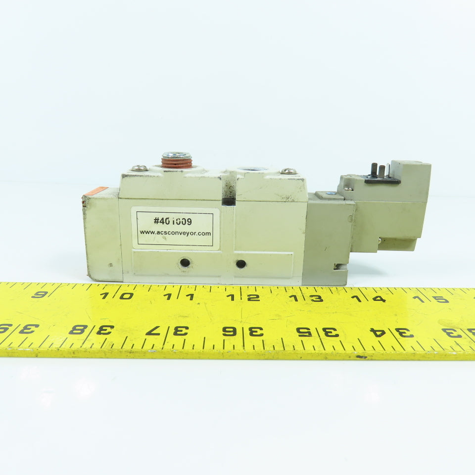 Automated Conveyor Systems 401009 Pneumatic Solenoid Control Valve 24V