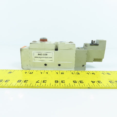 Automated Conveyor Systems 401009 Pneumatic Solenoid Control Valve 24V