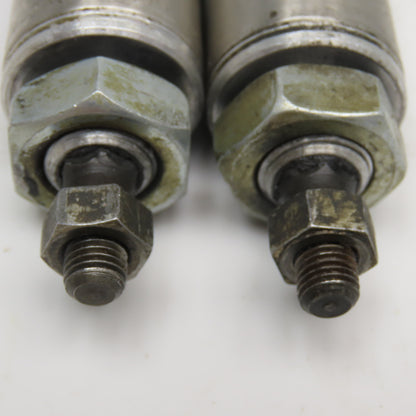Bimba 092-NR 1-1/16 Bore 2" Stroke Single Acting Non Rotating Air Cylinder Lot/2