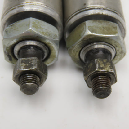 Bimba 092-NR 1-1/16 Bore 2" Stroke Single Acting Non Rotating Air Cylinder Lot/2