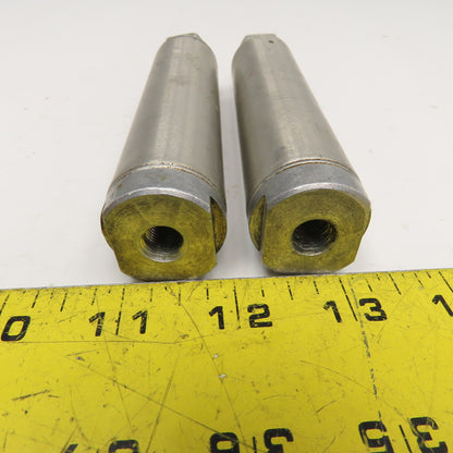 Bimba 092-NR 1-1/16 Bore 2" Stroke Single Acting Non Rotating Air Cylinder Lot/2