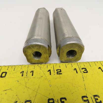 Bimba 092-NR 1-1/16 Bore 2" Stroke Single Acting Non Rotating Air Cylinder Lot/2