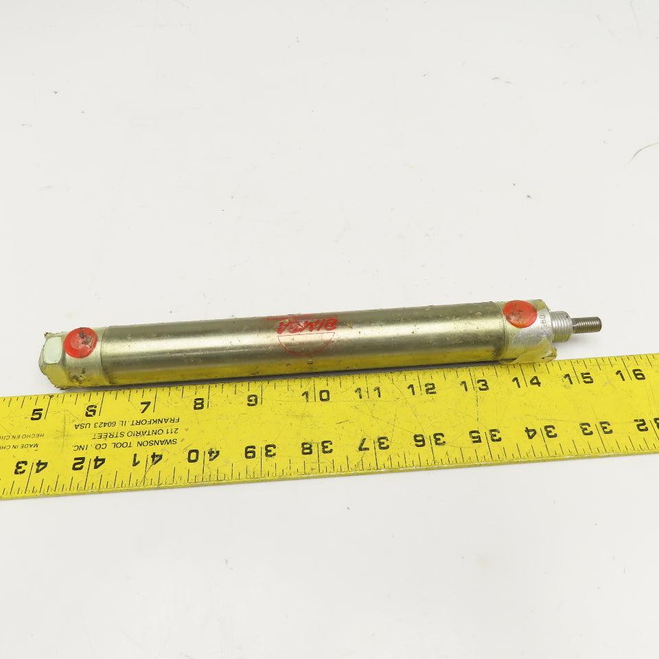 Bimba 096-DX 1-1/16" Bore 6" Stroke Double Acting Air Cylinder