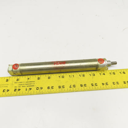 Bimba 096-DX 1-1/16" Bore 6" Stroke Double Acting Air Cylinder