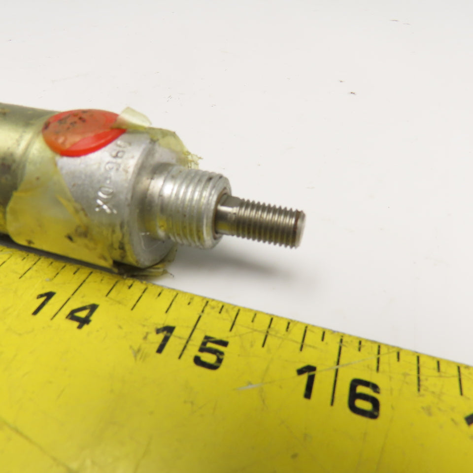 Bimba 096-DX 1-1/16" Bore 6" Stroke Double Acting Air Cylinder