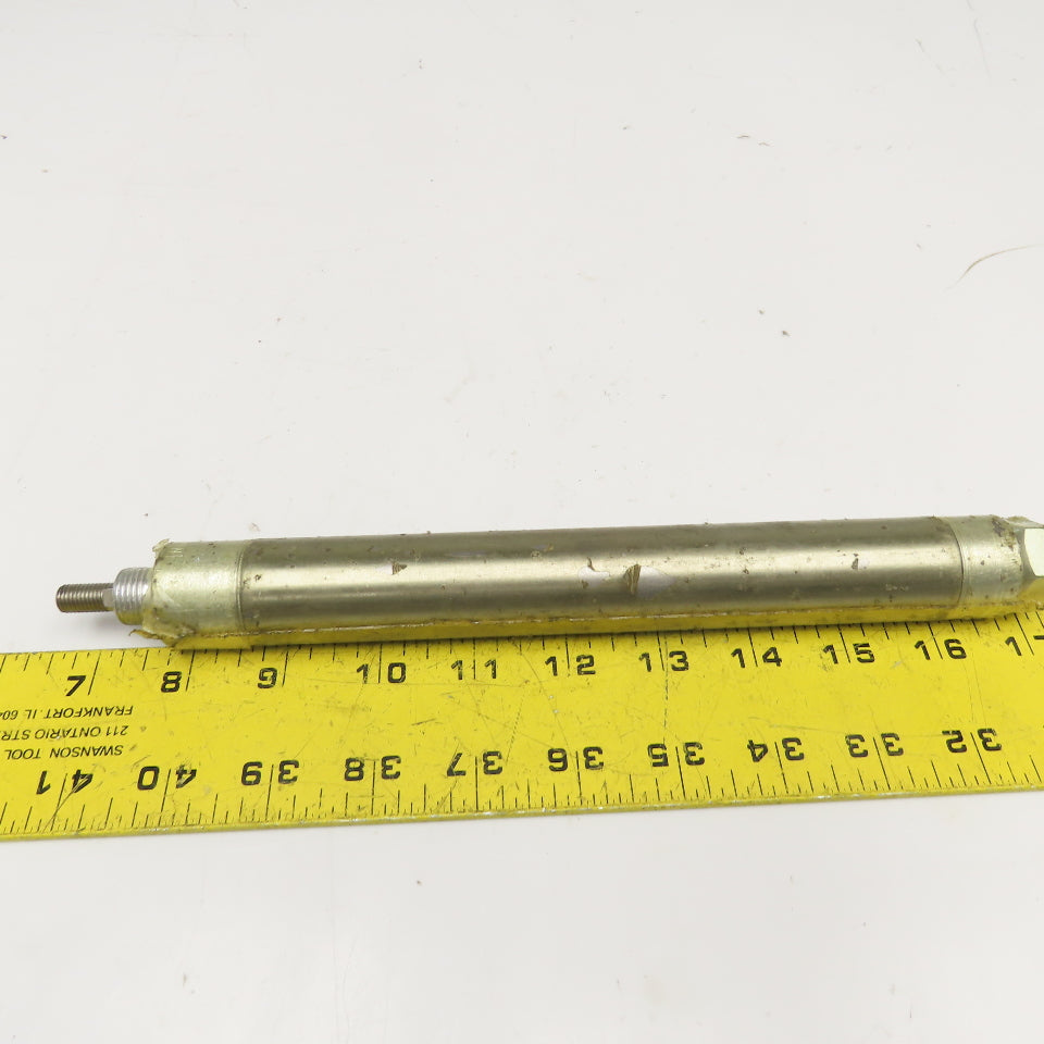 Bimba 096-DX 1-1/16" Bore 6" Stroke Double Acting Air Cylinder