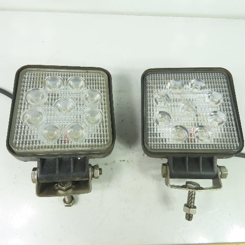 Forklift LED Headlights Frome Linde Electric Forklift Lot Of 2