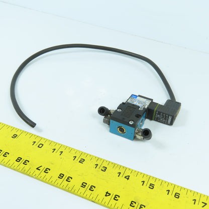 MAC 45A-AA1-DAAJ-1KD Pneumatic Solenoid Valve 120VAC 120PSI