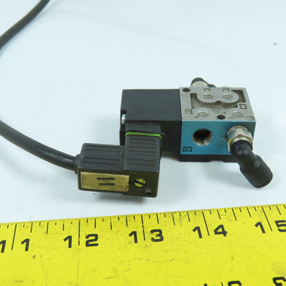 MAC 45A-AA1-DAAJ-1KD Pneumatic Solenoid Valve 120VAC 120PSI
