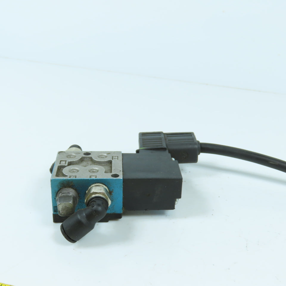 MAC 45A-AA1-DAAJ-1KD Pneumatic Solenoid Valve 120VAC 120PSI