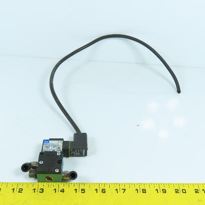 MAC 45A-AA1-DAAJ-1KD Pneumatic Solenoid Valve 120VAC 120PSI