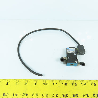 MAC 45A-AA1-DAAJ-1KD Pneumatic Solenoid Valve 120VAC 120PSI