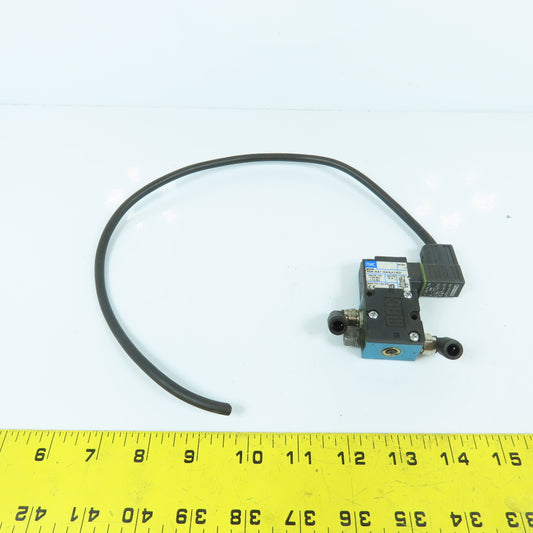 MAC 45A-AA1-DAAJ-1KD Pneumatic Solenoid Valve 120VAC 120PSI