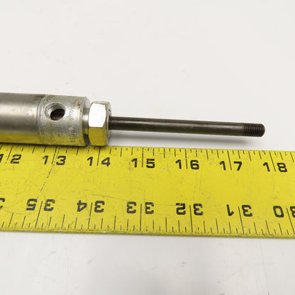Bimba 093-R 1-1/16" Bore 3" Retract Spring Extend Single Stroke Air Cylinder