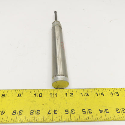 Bimba 093-R 1-1/16" Bore 3" Retract Spring Extend Single Stroke Air Cylinder